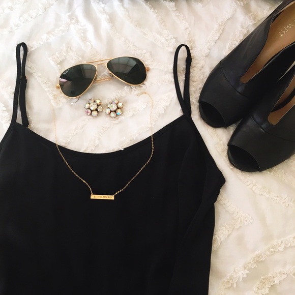 🎉HP🎉 J. Crew black maxi dress