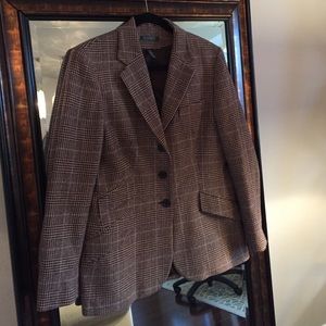 Ralph Lauren wool blazer