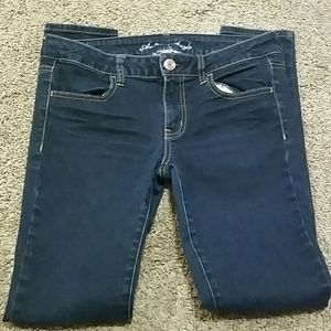 American Eagle jeggings