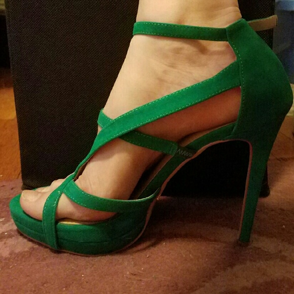 Victoria's Secret Shoes - Reserved** Size 10 VS model stilettos