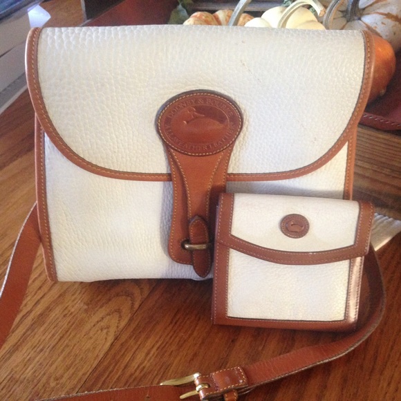 Dooney and Bourke purse and wallet