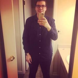 Meet your Posher, Caleb