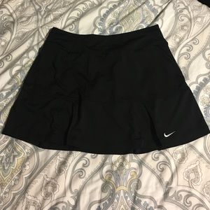 Nike running skirt