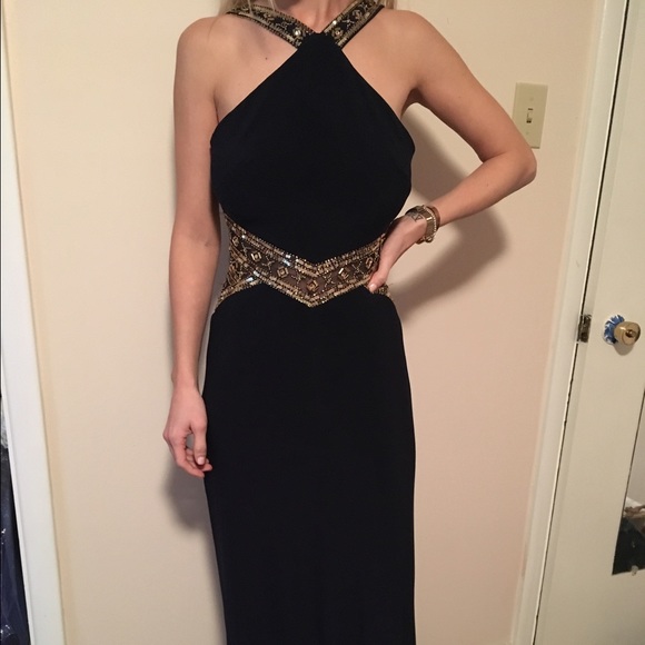 Gown