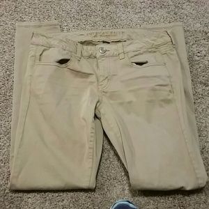 American Eagle jeggings