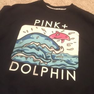 PINK DOLPHIN