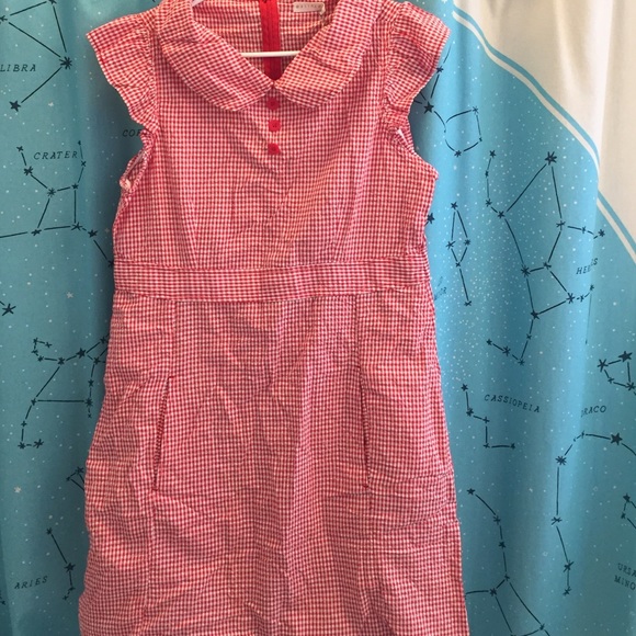 Gingham Dress by Tulle