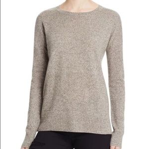 Bloomingdales cashmere Aqua sweater