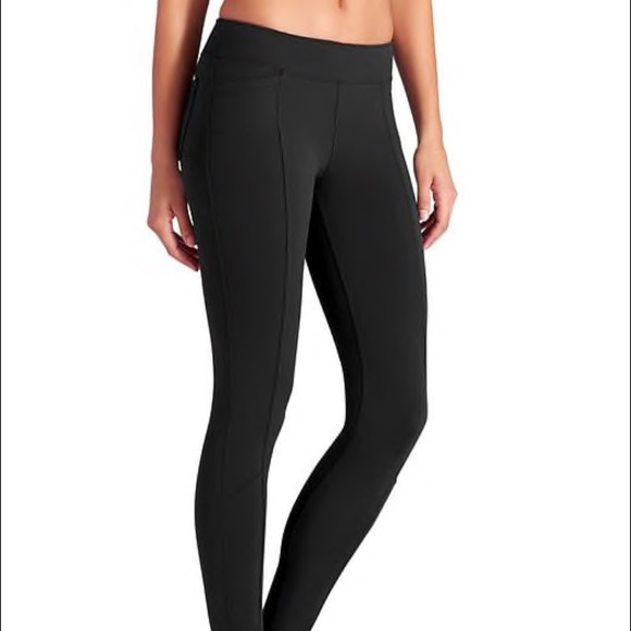 Athleta Metro Leggings XL - EUC