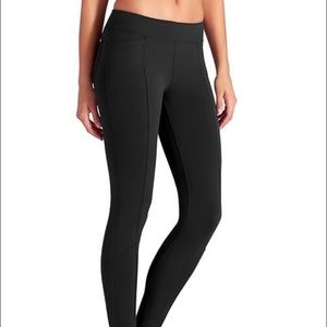 Athleta Metro Leggings XL - EUC