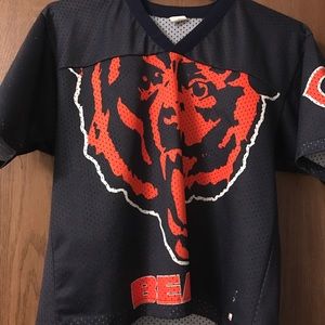 Chicago Bears throw back Jersey