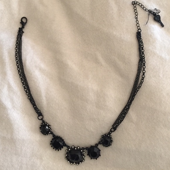 Betsy Johnson necklace