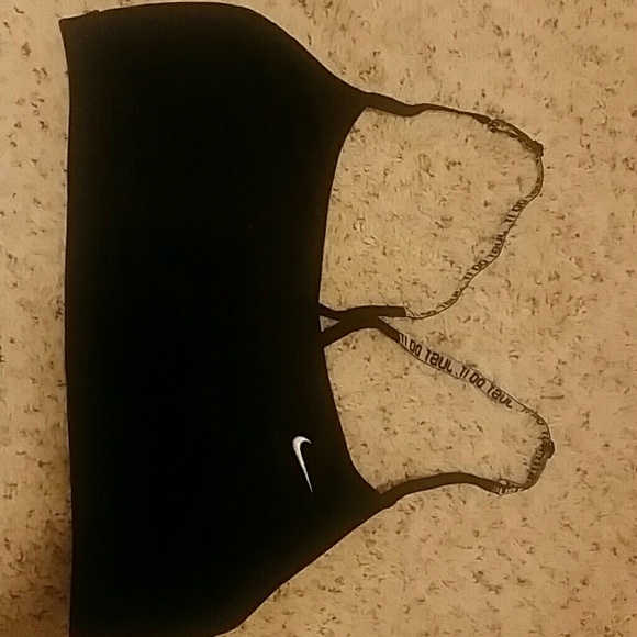 Nike sports bra