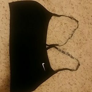 Nike sports bra