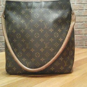 Louis Vuitton loop bag