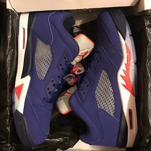 Jordan 5 low retro