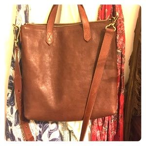 Madewell Transport Tote