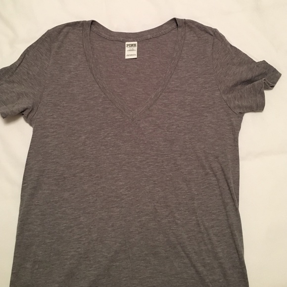 NWOT Victoria's Secret Pink short sleeve tee