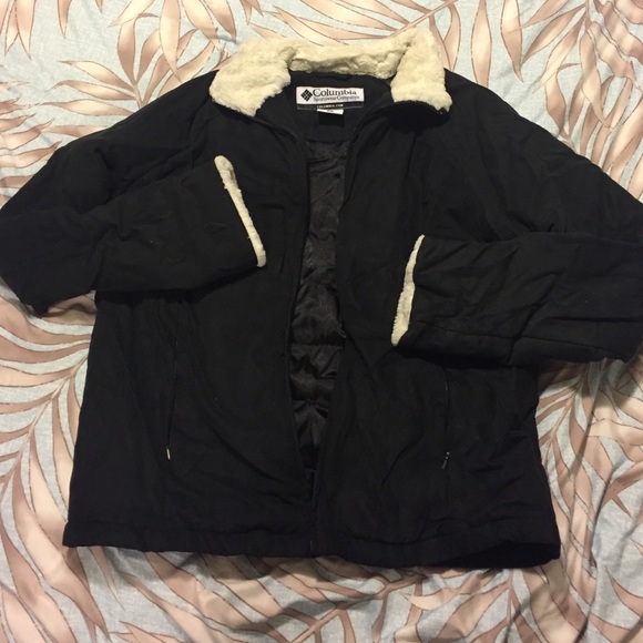 Columbia Coat