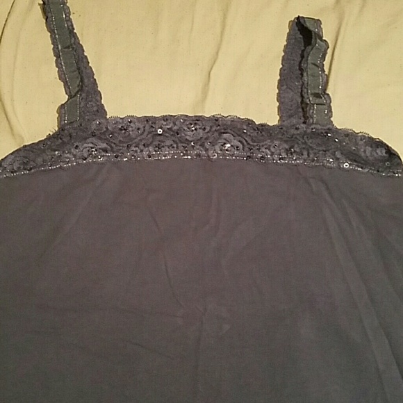 Avenue 18/20 Blue Camisol