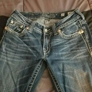 Miss me woman's jeans