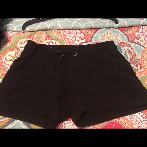 Cotton beach shorts