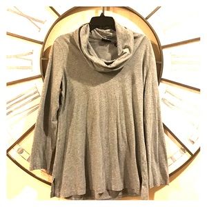 Long Sleeve Gray Shirt