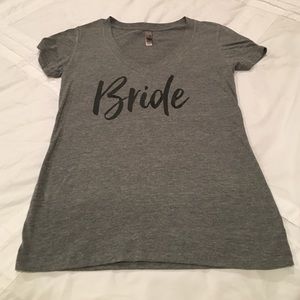 👰🏻Bride Tshirt👰🏻