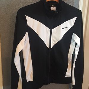 Nike Dri-Fit Zip Up