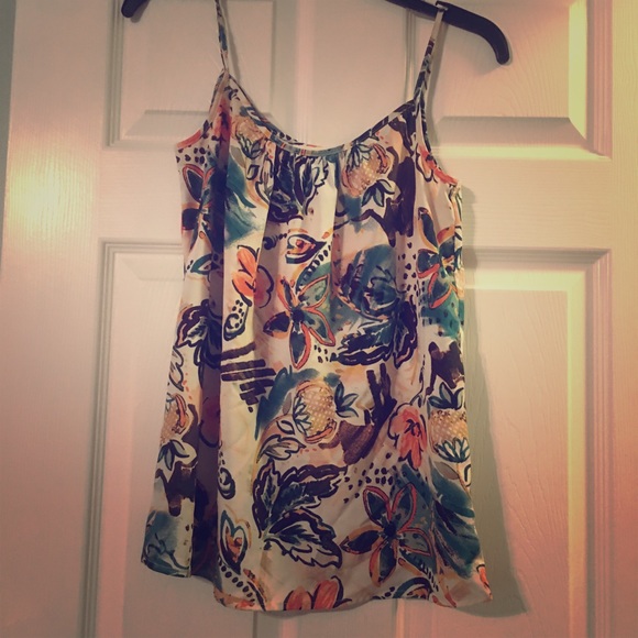 Sleeveless top