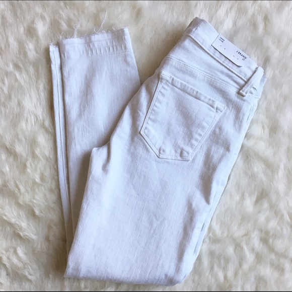 • JBrand Distressed Skinny Jeans • - Picture 3 of 4