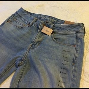 American Eagle Jeans, Size 2