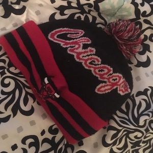 Chicago bulls Beanie