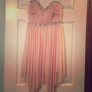 Semi formal dress