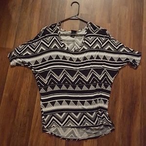 Sold*Wet Seal Short sleeve shirt