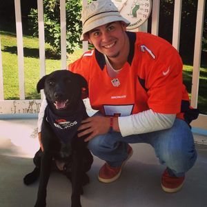 Meet your Posher, Mitchell