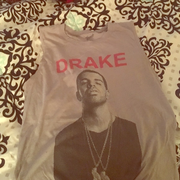 Dark shirt