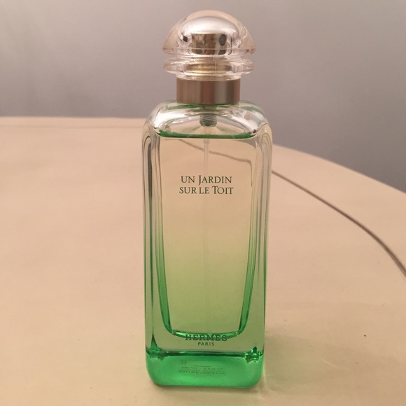 HERMES Un Jardin Sur Le Toit Spray 3.3 fl oz
