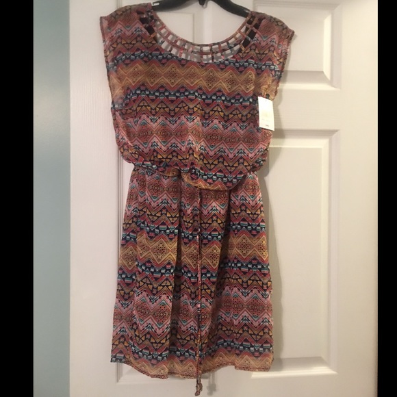 Spring/summer dress