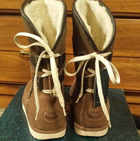 Emu Australian boots - Picture 3 of 3