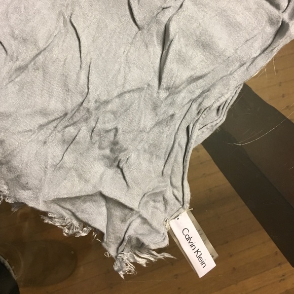 CalvinKlein fashion scarf