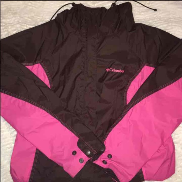 SOLD!!!! Columbia Jacket