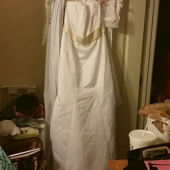 David's Bridal Dresses & Skirts - Brand New Davids Bridal Gown
