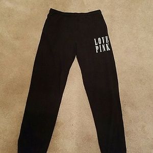 PINK Victoria Secret sweat pants