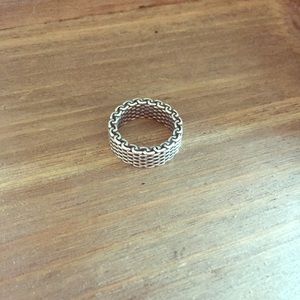 Tiffany's ring - Authentic