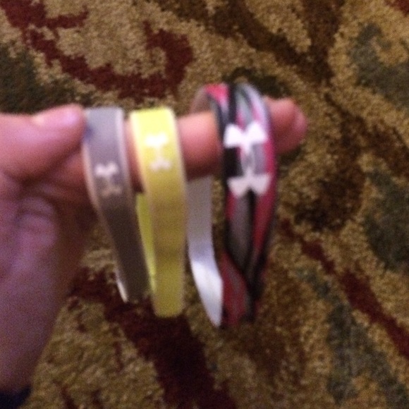 Under armour headbands