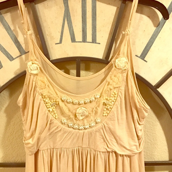 Romantic Camisole.