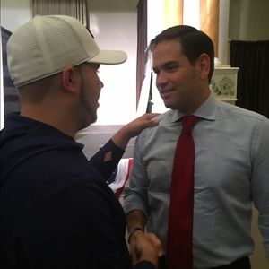 Meet your Posher, Sam