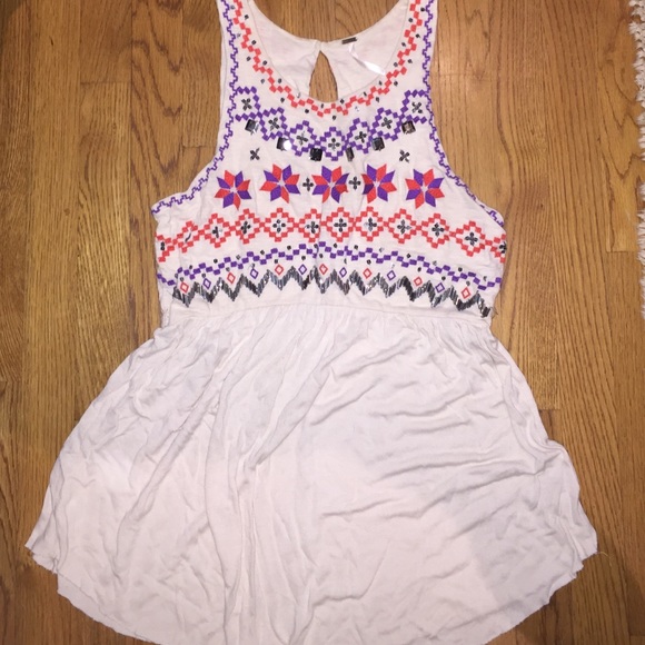 Free people Tank