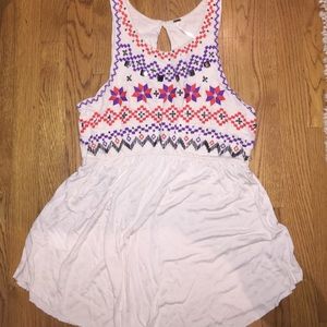 Free people Tank